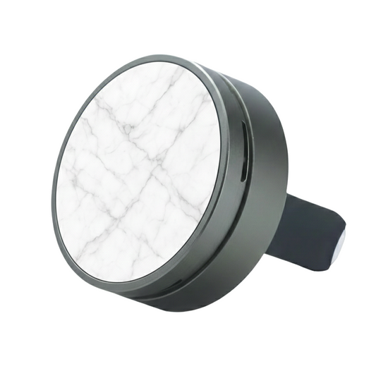Classic White Marble