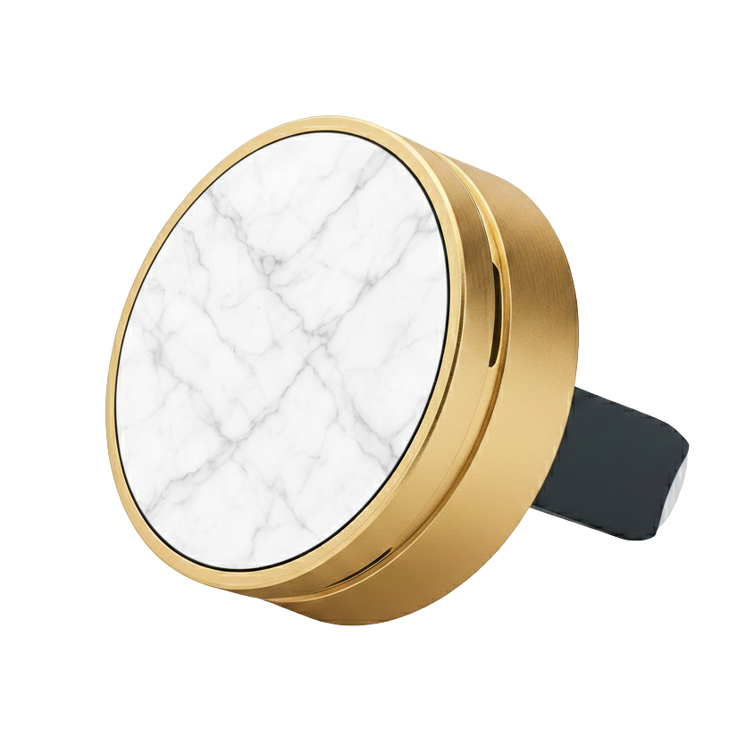 Classic White Marble