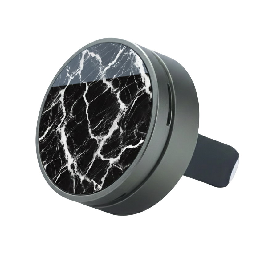 Obsidian Marble
