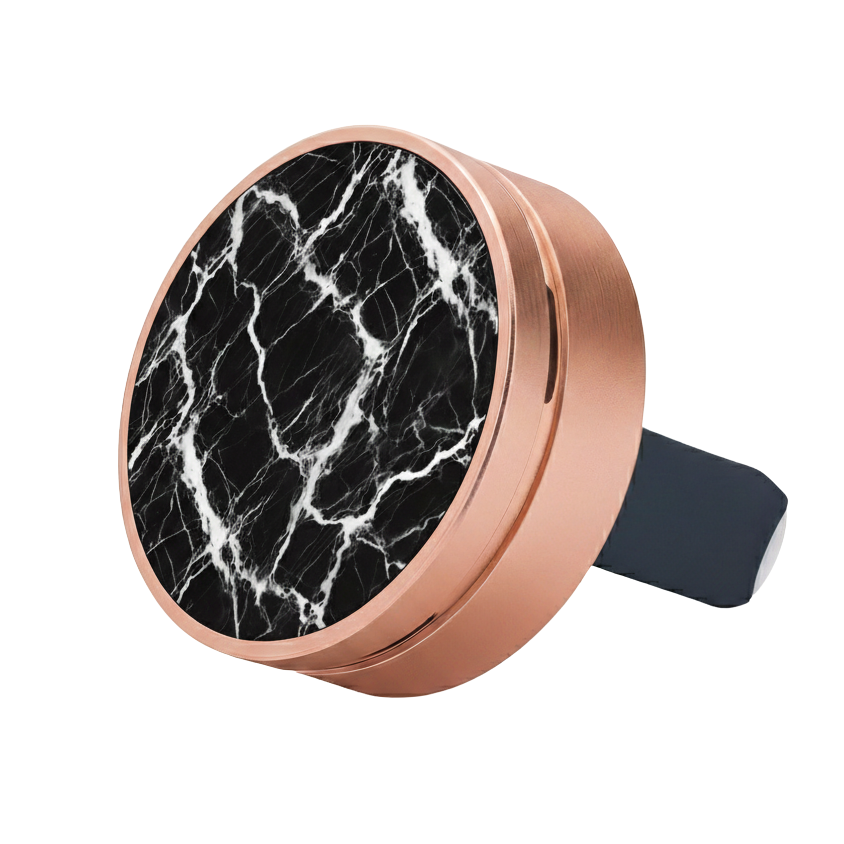 Obsidian Marble