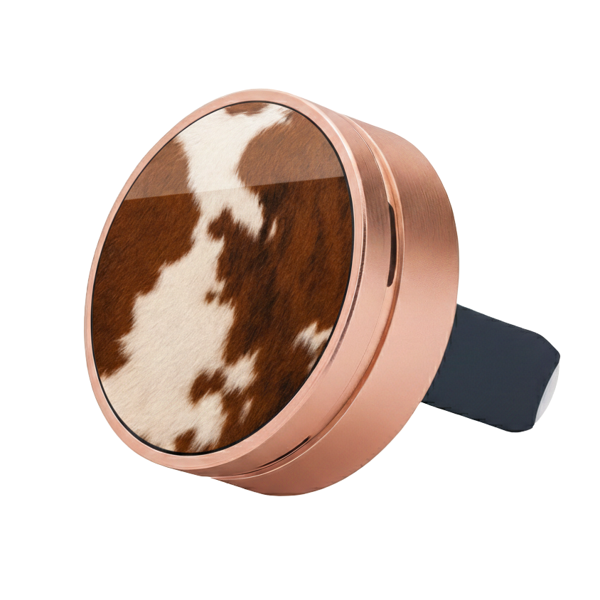 Cowhide Brown