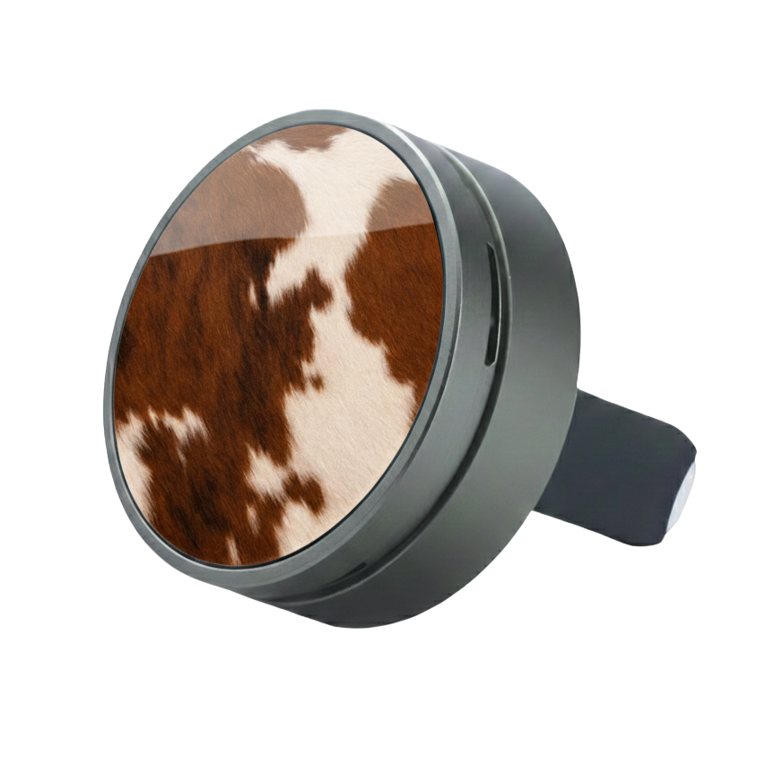 Cowhide Brown