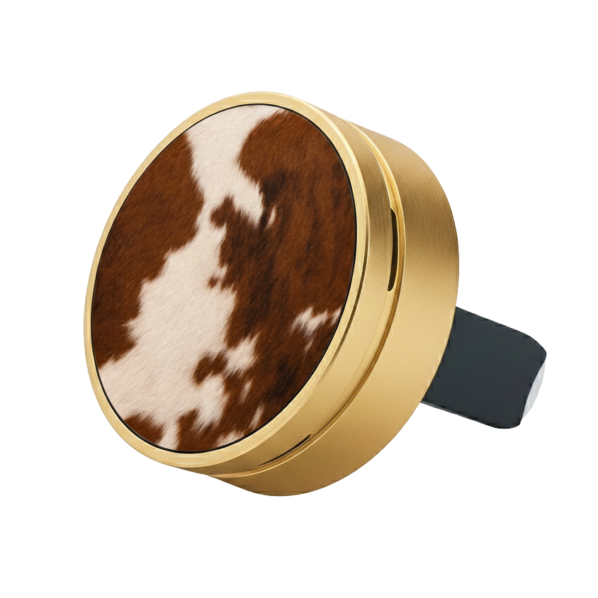 Cowhide Brown