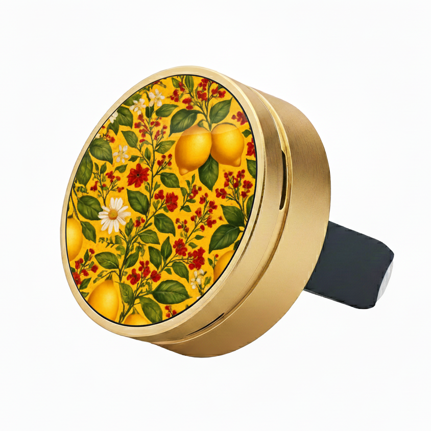 Golden Lemon