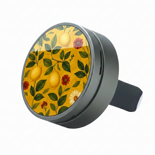 Yellow Garden